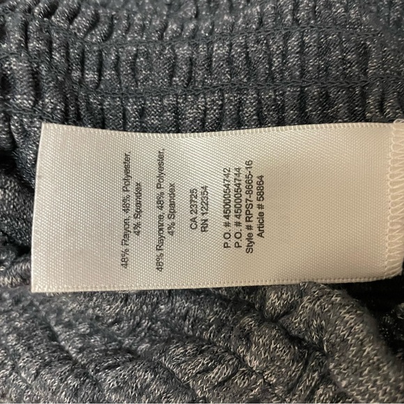 Wilfred after Grey Bodycon Dress in XS - Picture 2 of 5